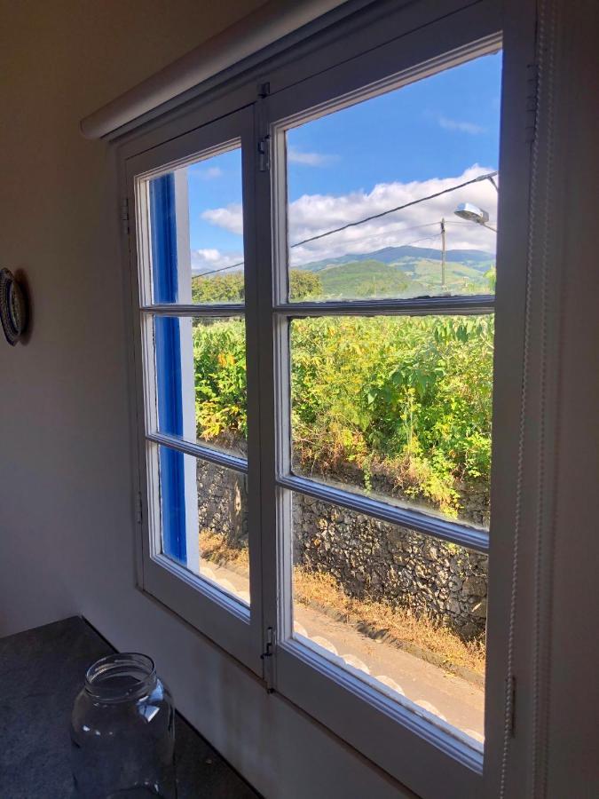 Quinta Dos Sabores Farm Houses Ribeira Grande Exterior foto