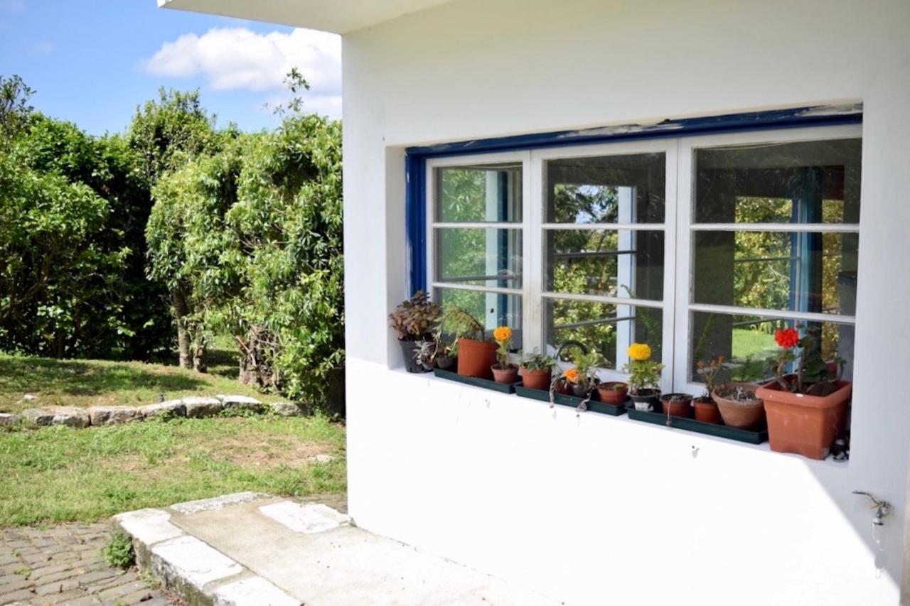 Quinta Dos Sabores Farm Houses Ribeira Grande Exterior foto